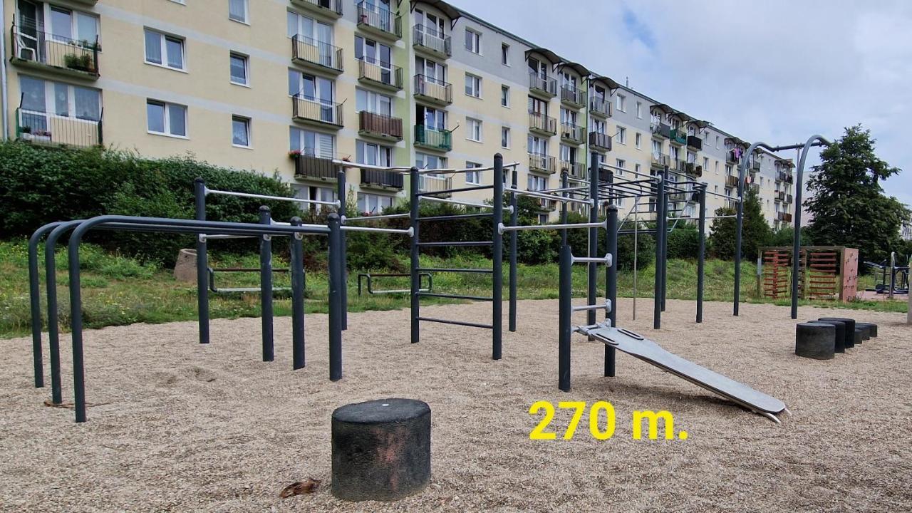 Leilighet R Mieszkanie Cale Albo Pokoj Bllisko Wszystko *