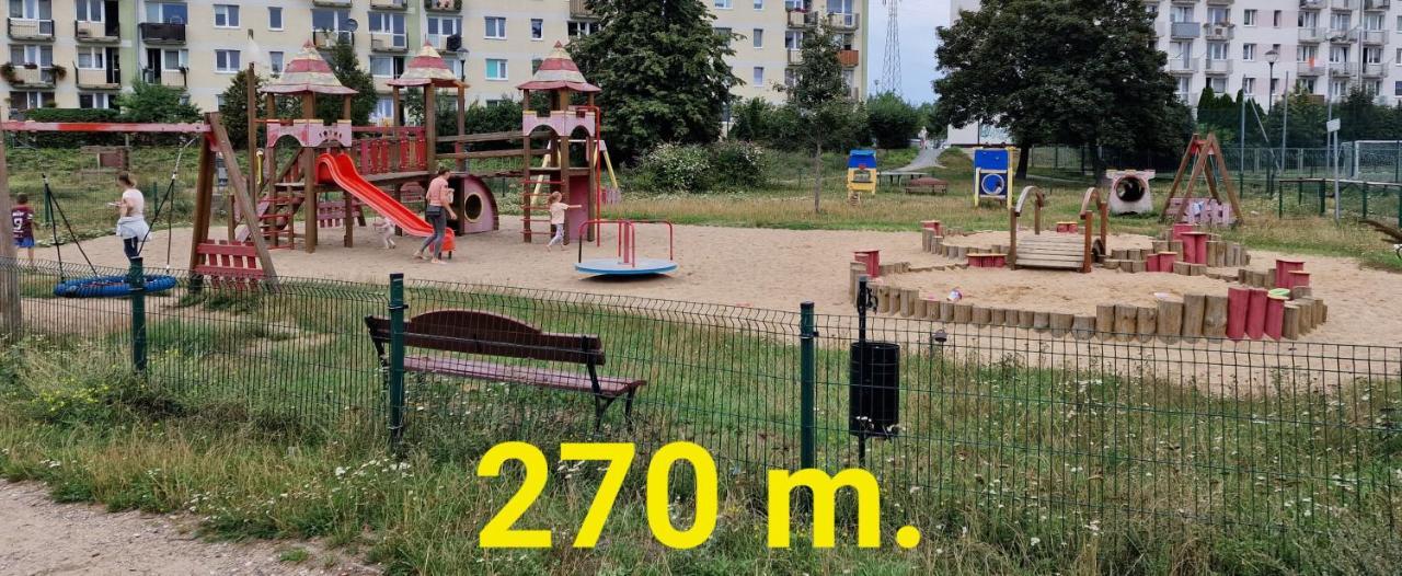 Leilighet R Mieszkanie Cale Albo Pokoj Bllisko Wszystko Gdańsk